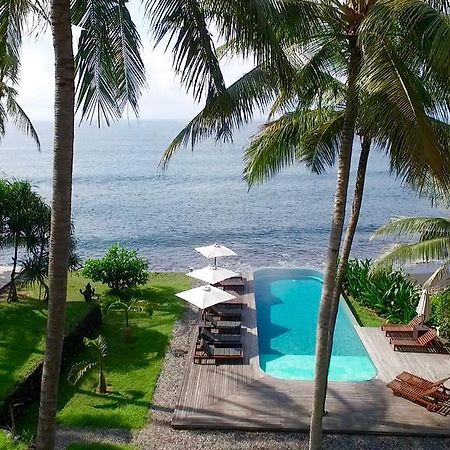 Seraya Shores Bali מראה חיצוני תמונה