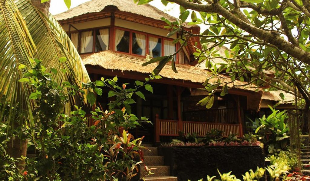 Seraya Shores Bali חדר תמונה