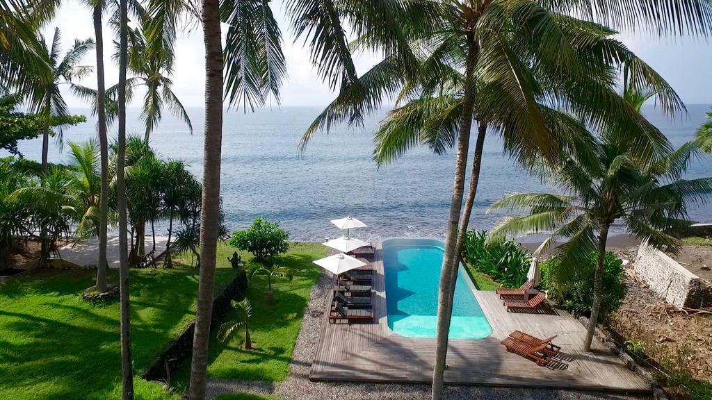 Seraya Shores Bali מראה חיצוני תמונה