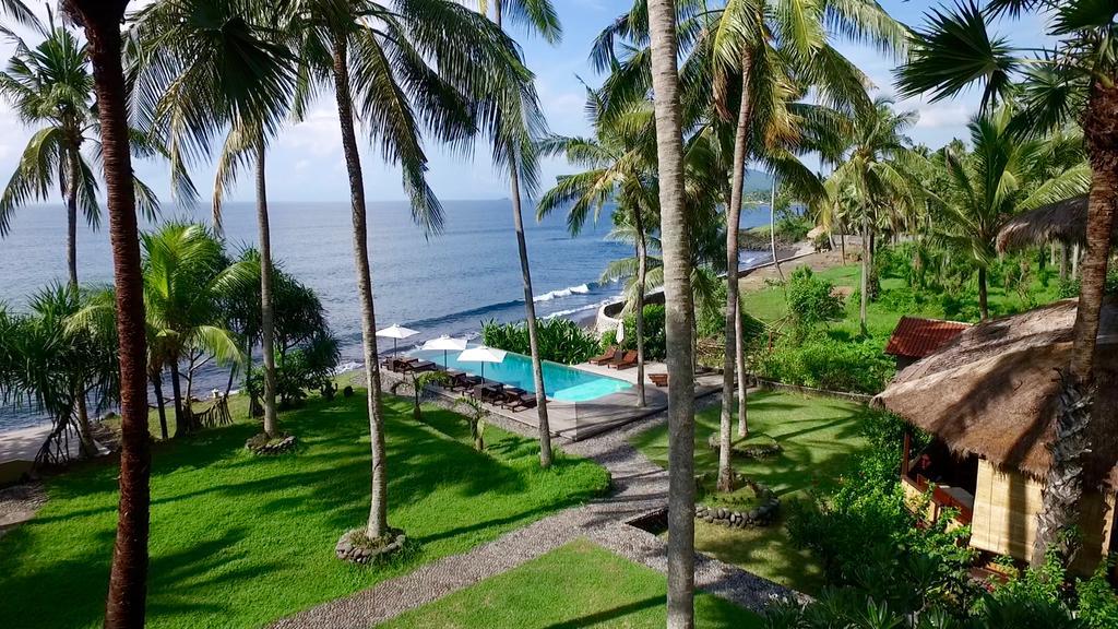 Seraya Shores Bali מראה חיצוני תמונה