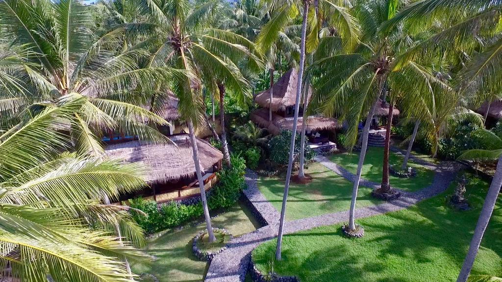 Seraya Shores Bali מראה חיצוני תמונה