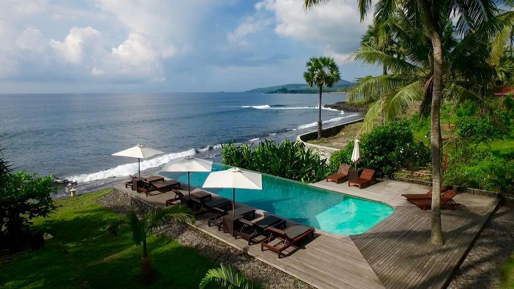 Seraya Shores Bali מראה חיצוני תמונה