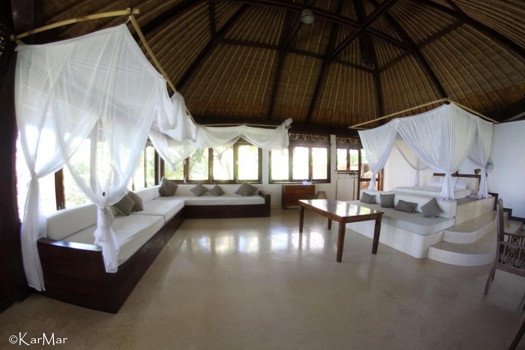 Seraya Shores Bali מראה חיצוני תמונה