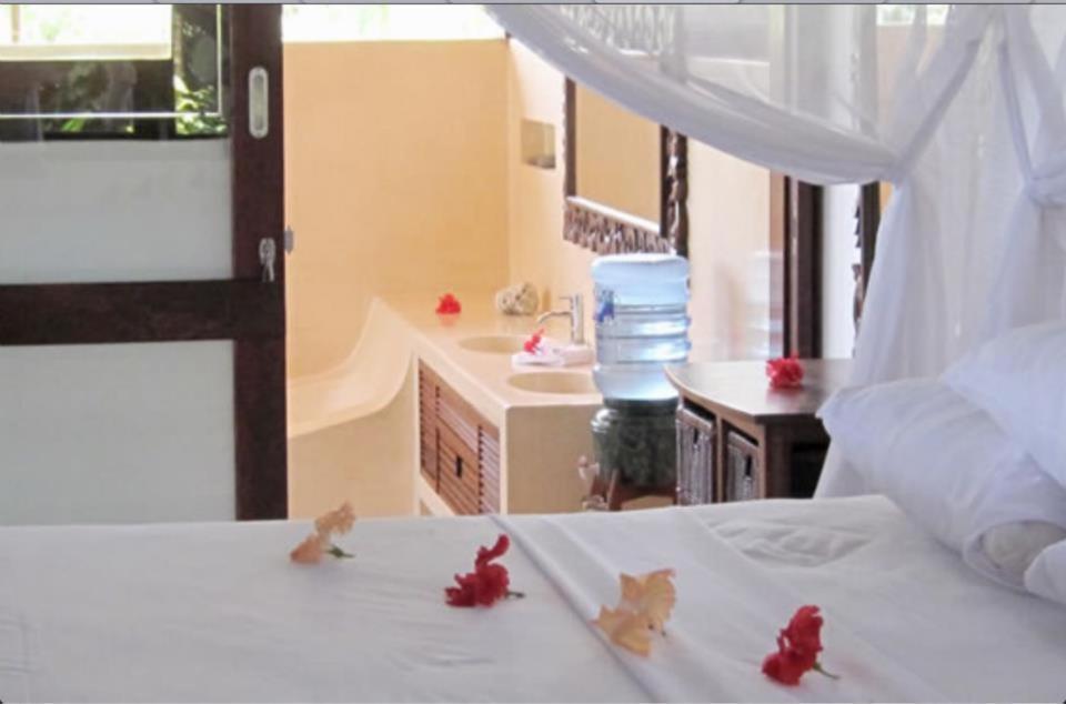 Seraya Shores Bali מראה חיצוני תמונה