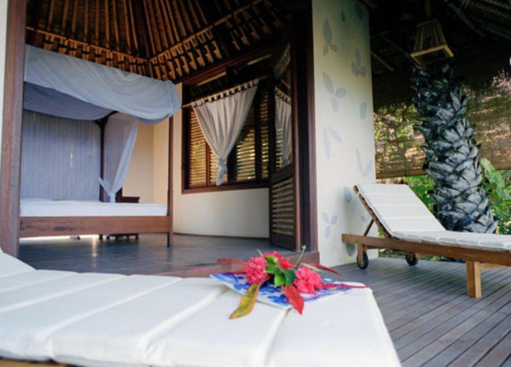Seraya Shores Bali חדר תמונה
