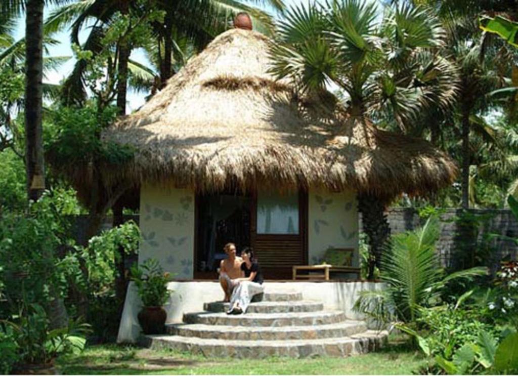 Seraya Shores Bali חדר תמונה