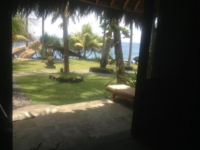 Seraya Shores Bali מראה חיצוני תמונה