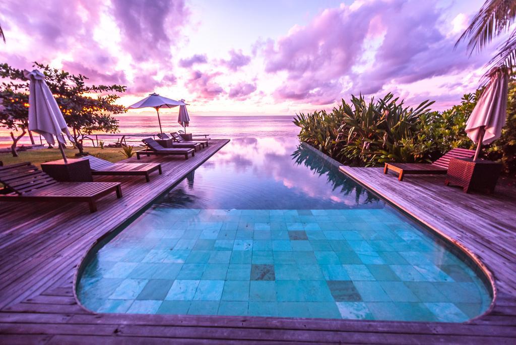 Seraya Shores Bali מראה חיצוני תמונה