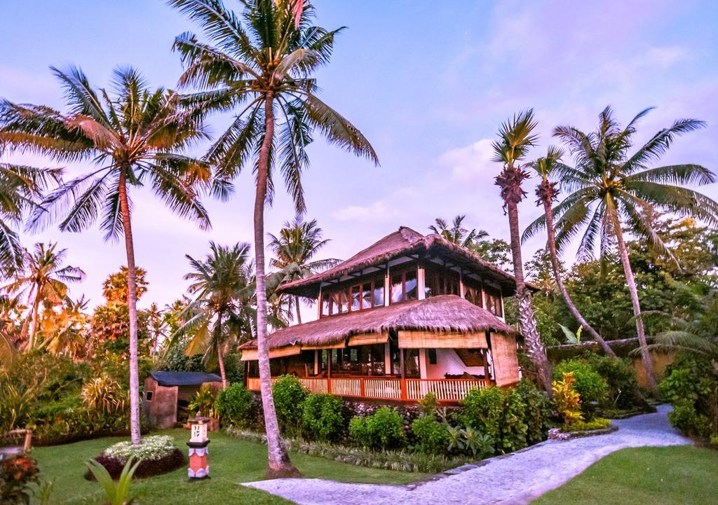 Seraya Shores Bali מראה חיצוני תמונה