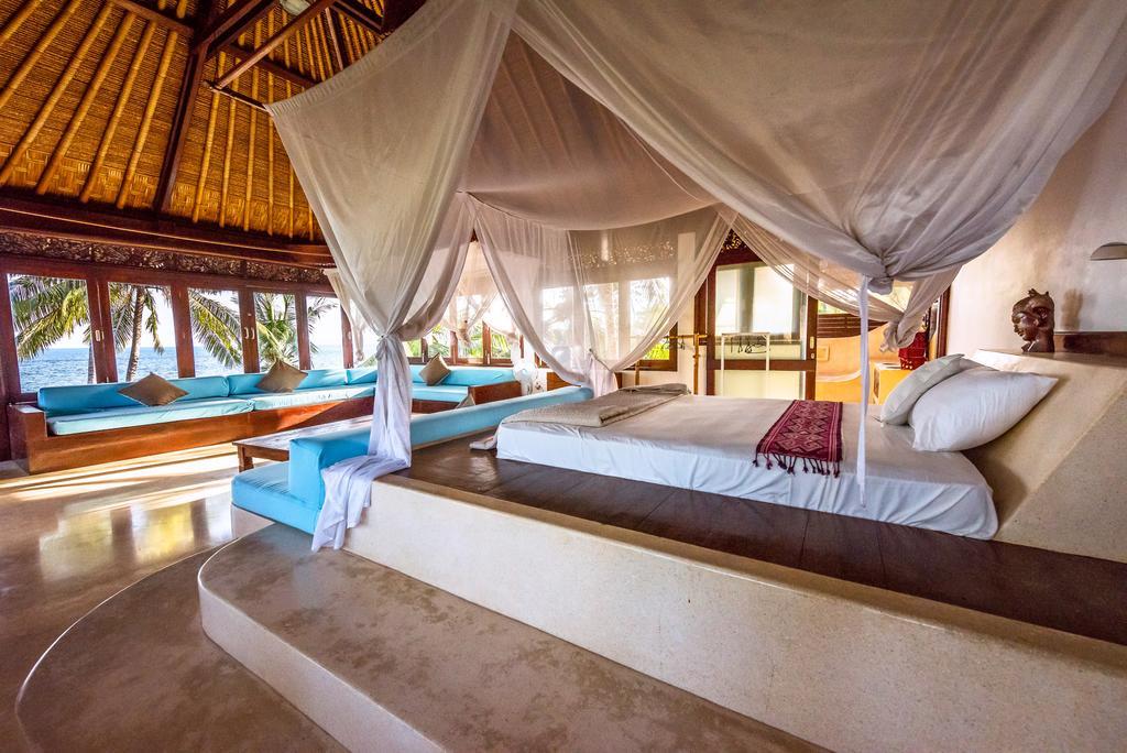 Seraya Shores Bali מראה חיצוני תמונה
