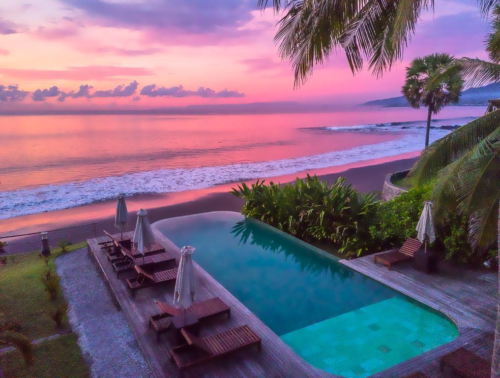 Seraya Shores Bali מראה חיצוני תמונה