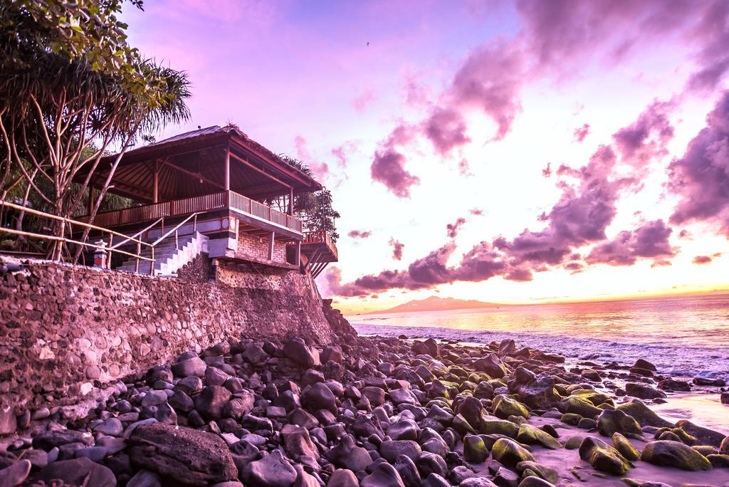 Seraya Shores Bali מראה חיצוני תמונה
