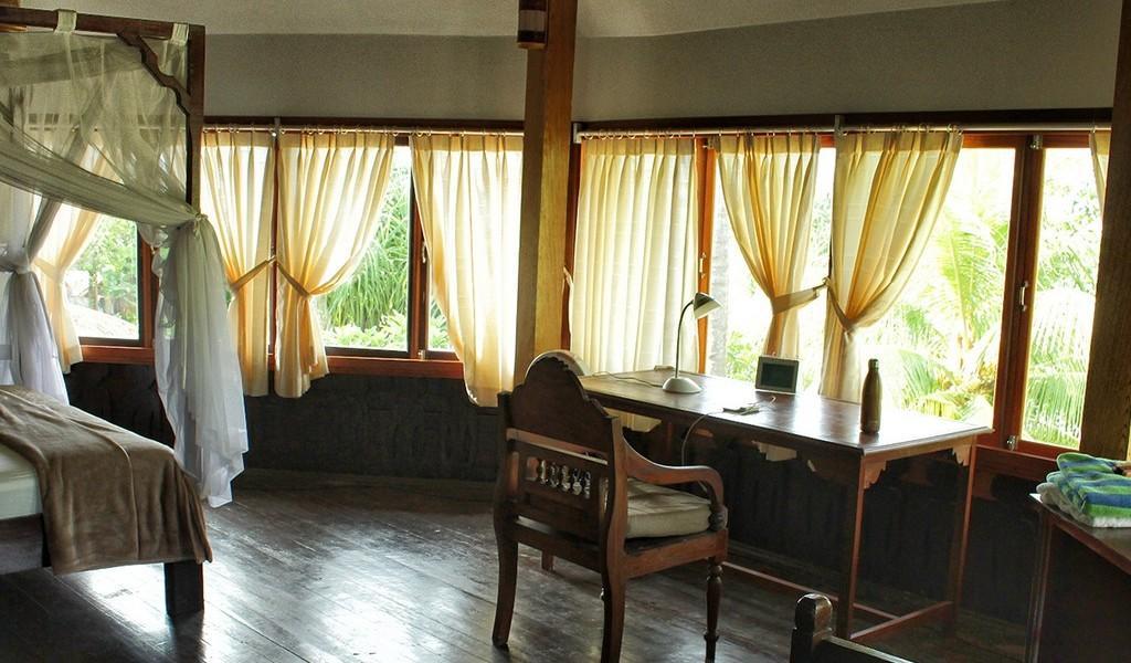Seraya Shores Bali מראה חיצוני תמונה