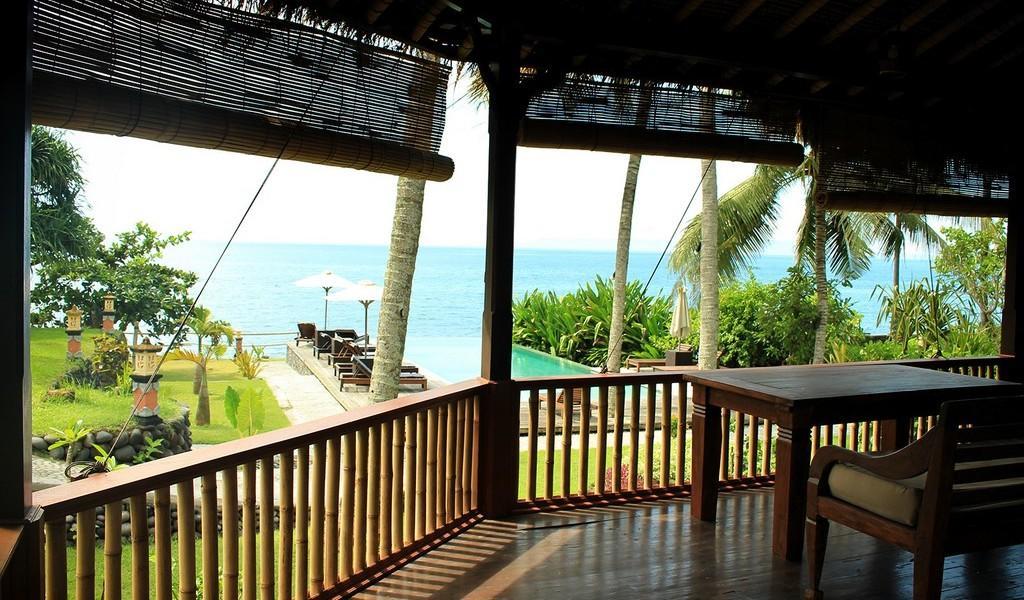 Seraya Shores Bali מראה חיצוני תמונה