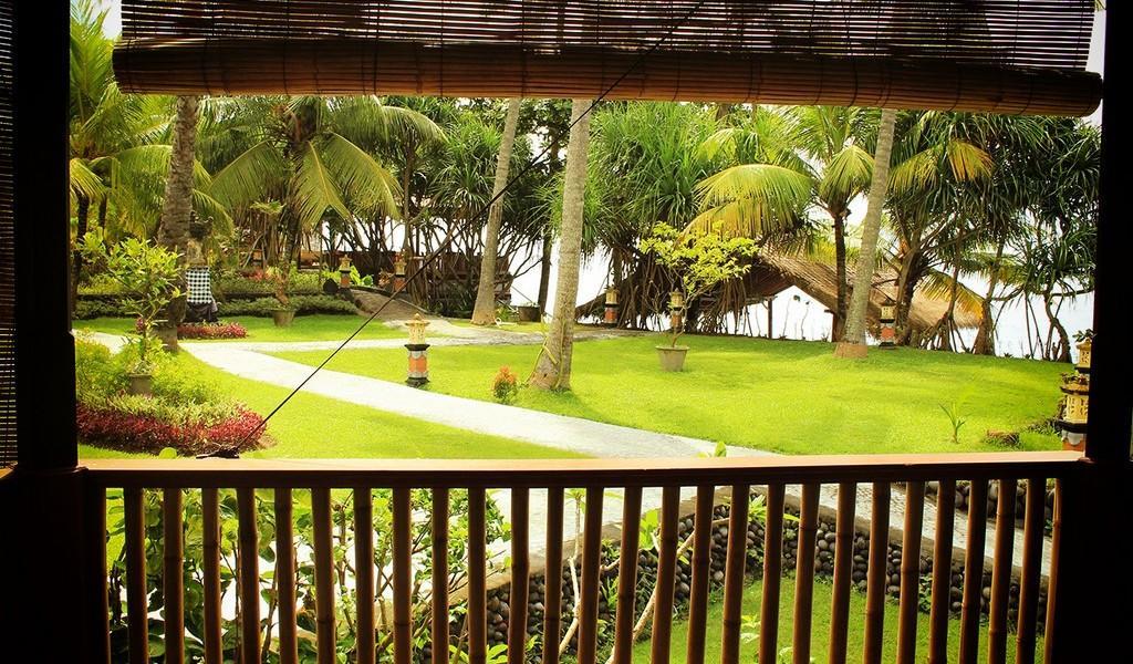 Seraya Shores Bali מראה חיצוני תמונה