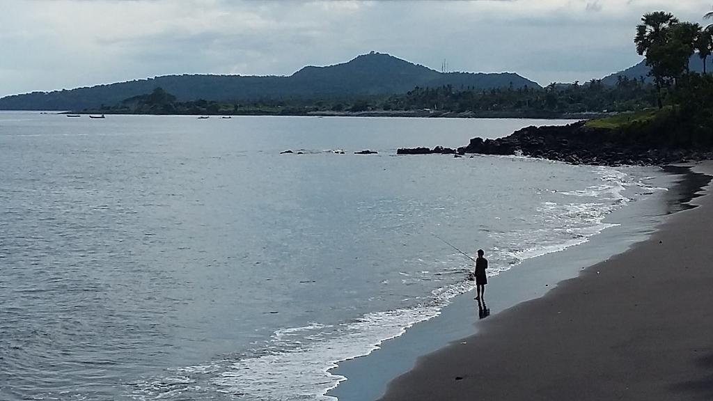 Seraya Shores Bali מראה חיצוני תמונה