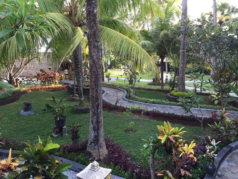 Seraya Shores Bali מראה חיצוני תמונה