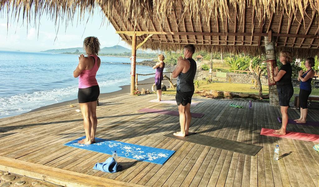 Seraya Shores Bali מראה חיצוני תמונה