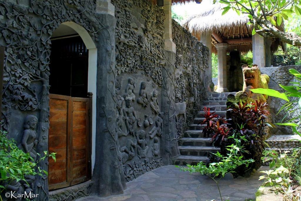 Seraya Shores Bali חדר תמונה
