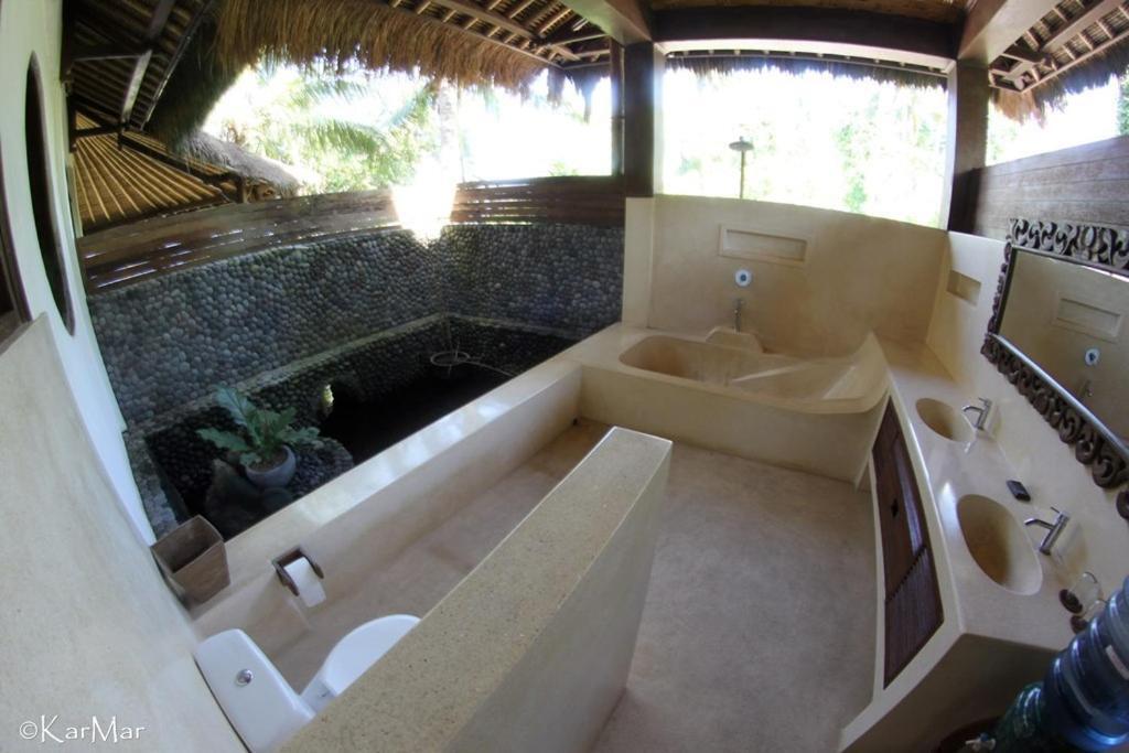 Seraya Shores Bali חדר תמונה